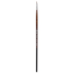 Escoda Versatil Brush - Flat, Size 1, Long Handle