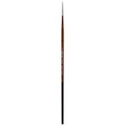 Escoda Versatil Brush - Pointed Round, Size 3/0, Long Handle