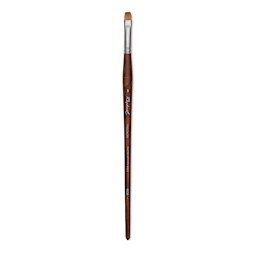 Raphaël Precision Brush - Bright, Size 8, Long Handle