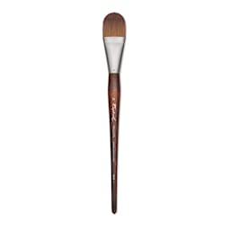 Raphaël Precision Brush - Filbert, Size 36, Long Handle