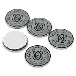 Chelsea Classical Studio Nuovo Brush System - Self-Adhesive Medallions 