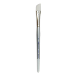 Silver Brush Silverwhite Synthetic Brush - Angular, Short Handle, 5/8"