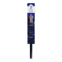 Van Gogh Oil & Acrylic Synthetic Brush Set (in package)