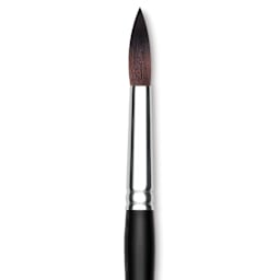 Raphaël Soft Aqua Brush - Round, Size 20, Short Handle