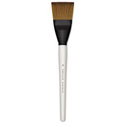 Simply Simmons XL Soft Synthetic Brush - Flat, Size 60