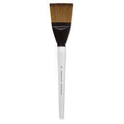 Simply Simmons XL Soft Synthetic Brush - Flat, Size 70