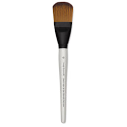 Simply Simmons XL Soft Synthetic Brush - Filbert, Size 40