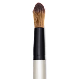 Simply Simmons XL Soft Synthetic Brush - Round, Size 40 close up