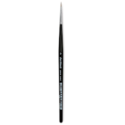 Da Vinci Ussuri Red Sable Series 36 Watercolor Brush - Round, Size 0