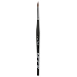 Da Vinci Ussuri Red Sable Series 36 Watercolor Brush - Round, Size 5