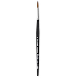 Da Vinci Ussuri Red Sable Series 36 Watercolor Brush - Round, Size 6