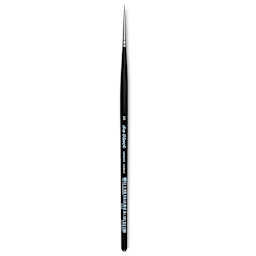 Da Vinci Ussuri Red Sable Series 36 Watercolor Brush - Round, Size 5/0
