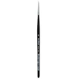 Da Vinci Ussuri Red Sable Series 36 Watercolor Brush - Round, Size 10/0