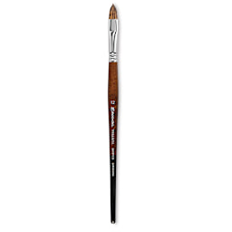 Escoda Versatil Brush - Filbert, Size 12, Short Handle