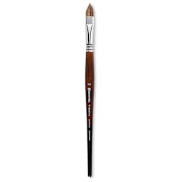 Escoda Versatil Brush - Filbert, Size 14, Short Handle