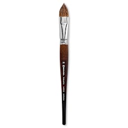 Escoda Versatil Brush - Filbert, Size 20, Short Handle
