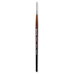 Escoda Versatil Brush - Bright, Size 1, Short Handle