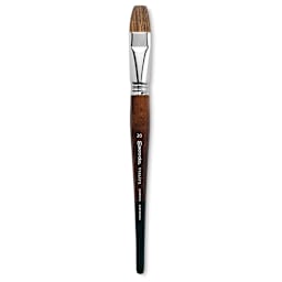 Escoda Versatil Brush - Bright, Size 20, Short Handle