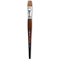 Escoda Versatil Brush - Bright, Size 22, Short Handle