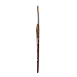 Raphaël Precision Brush - Round, Size 5, Short Handle