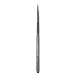 Richeson Grey Matters Round Pocket Brush - Size 4