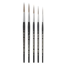 Raphaél Kolinsky Extra Long Rigger Brush