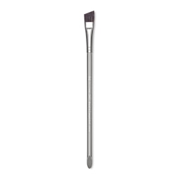 Royal & Langnickel Zen Synthetic Watercolor Brush - Angular, Size 1/2''
