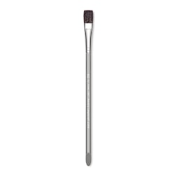 Royal & Langnickel Zen Synthetic Watercolor Brush - Wash, Size 1/2"