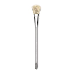 Royal & Langnickel Zen Watercolor Brush - Mop, White Goat Hair, 3/4''