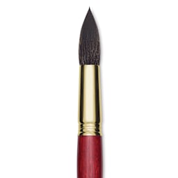 Blick Master Synthetic Squirrel Brush - Round, Size 22