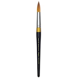 Kingart Original Gold Brush - Round Wash, Size 26, Short Handle