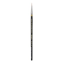 Kingart Original Gold Brush - Liner, Size 10/0, Short Handle