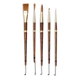 Isabey Vintage Syrus Brushes