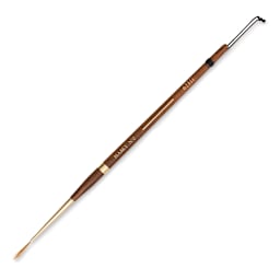 Isabey Vtg Syrus, Flat, Size 0