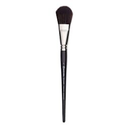 Escoda Último Synthetic Squirrel Brush - Oval Mop, Size 1"