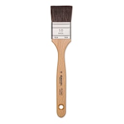 Escoda Último Synthetic Squirrel Brush -  Mottler, Size 18