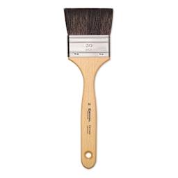 Escoda Último Synthetic Squirrel Brush - Mottler, Size 30