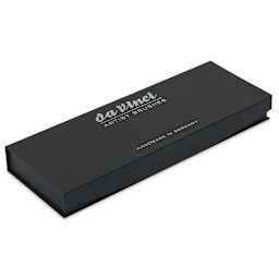 Da Vinci Cosmotop Spin Brushes - Box Set of 3, lid closed