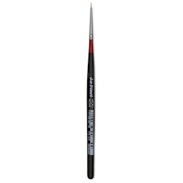 Da Vinci Micro Nova Synthetic Brush - Round, Short Handle, Size 5/0