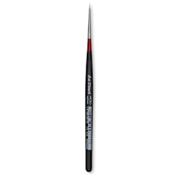 Da Vinci Micro Nova Synthetic Brush - Round, Short Handle, Size 10/0