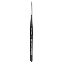 Da Vinci Micro Nova Synthetic Brush - Round, Short Handle, Size 20/0