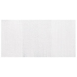 Matisse Flow Acrylic Paint - Zinc White swatch