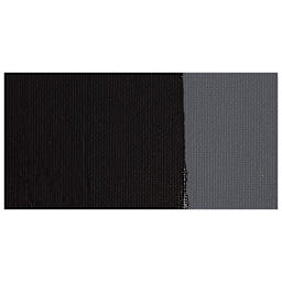 Matisse Flow Acrylic Paint - Mars Black swatch