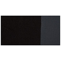 Matisse Flow Acrylic Carbon Black swatch