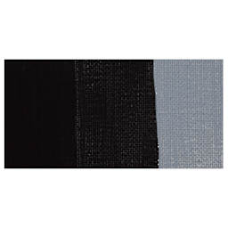 Matisse Flow Acrylic Paint - Ivory Black swatch