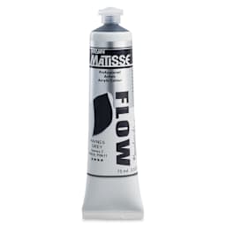 Matisse Flow Acrylic Paint - Payne's Grey, 75 ml