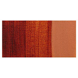 Matisse Flow Acrylic Paint - Transparent Red Oxide swatch