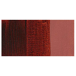 Matisse Flow Acrylic Paint - Transparent Venetian Red tube