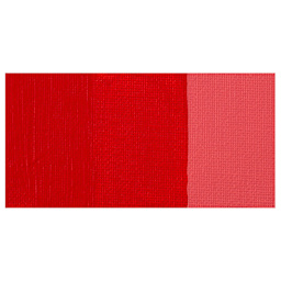 Matisse Flow Acrylic Cadmium Red Medium, swatch
