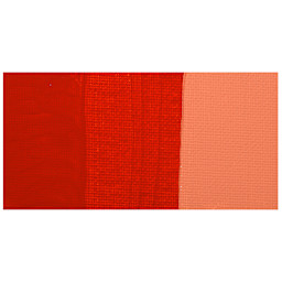 Matisse Flow Acrylic Paint - Vermilion swatch